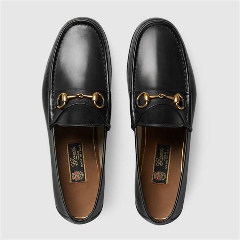 gucci 1953 sleeve|gucci 1953 loafer black.